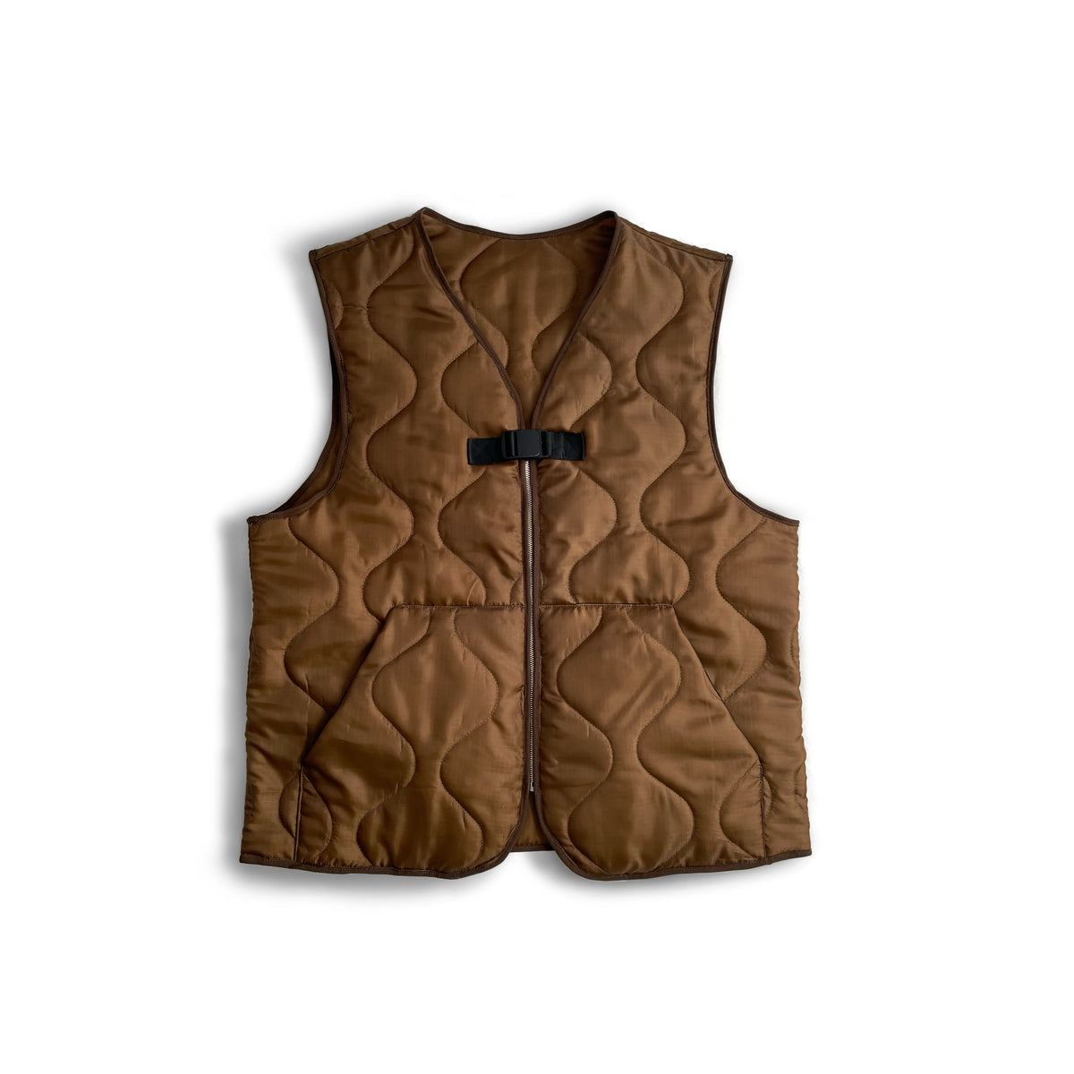 Bronze Poncho Liner Vest